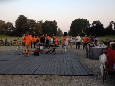 La Cena in Villa Bagatti